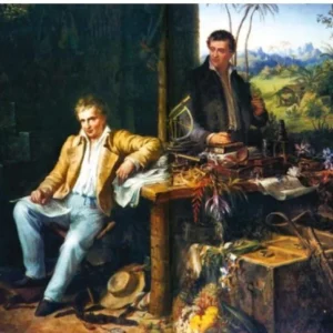 Humboldt el anti colonialista anti imperialista y Bolivariano