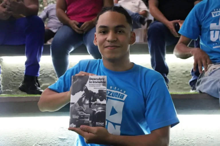 El legado científico de Humberto Fernández-Morán como inspiración para la juventud venezolana 3 4958643248105107041_11zon