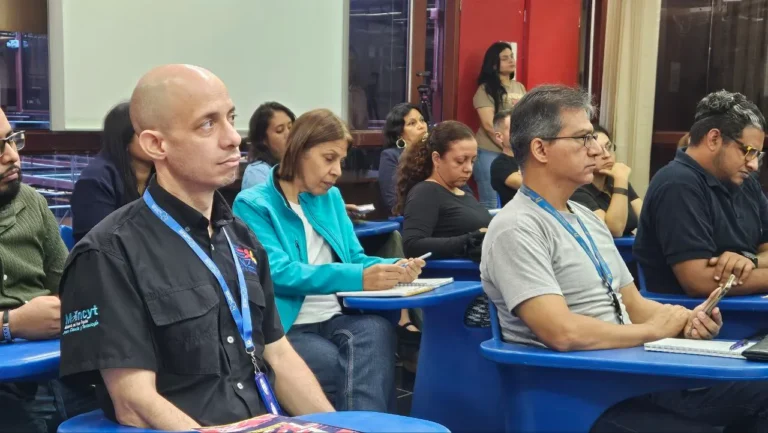 Venezuela avanza en la protección de sus recursos hídricos con apoyo del OIEA 1 Venezuela avanza en la protección de sus recursos hídricos con apoyo del OIEA