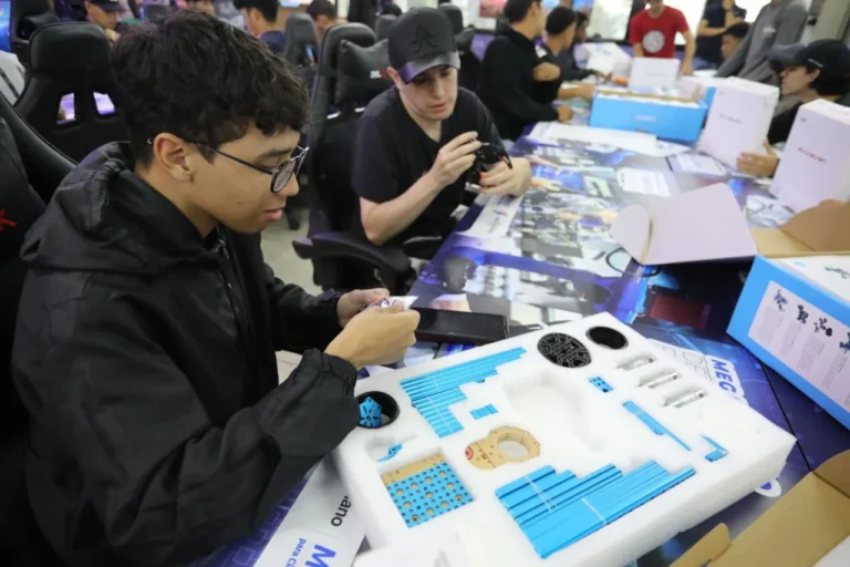 Miranda | Gobierno Nacional inaugura Mega Núcleo de Robótica Educativa para beneficio de más de 3 mil jóvenes 10 robotica