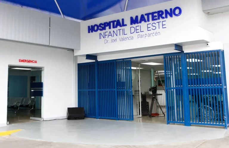 Gobierno venezolano entrega modernizado Materno Infantil del Este a la comunidad de Petare 1 Presidente Maduro entrega Hospital Materno Infantil Dr. Joel Valencia Parparcén en Petare