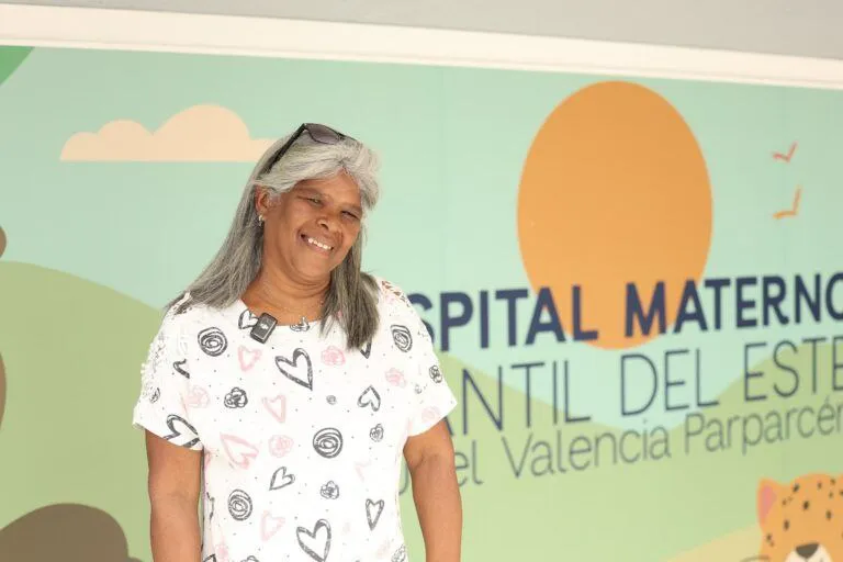 Gobierno venezolano entrega modernizado Materno Infantil del Este a la comunidad de Petare 12 Presidente Maduro entrega Hospital Materno Infantil Dr. Joel Valencia Parparcén en Petare