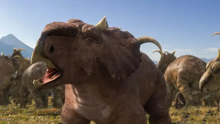 Científicos buscan reconstruir el final de miles de dinosaurios con estudios del “Río de la Muerte”