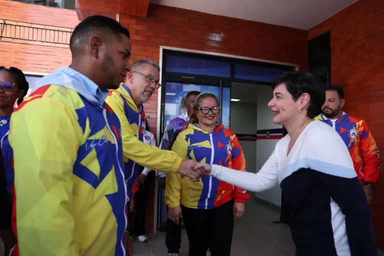 Gobierno Bolivariano inaugura Hospital General María Auxiliadora Muyale de Serafín en Falcón 3 Gobierno Bolivariano inaugura Hospital General María Auxiliadora Muyale de Serafín en Falcón