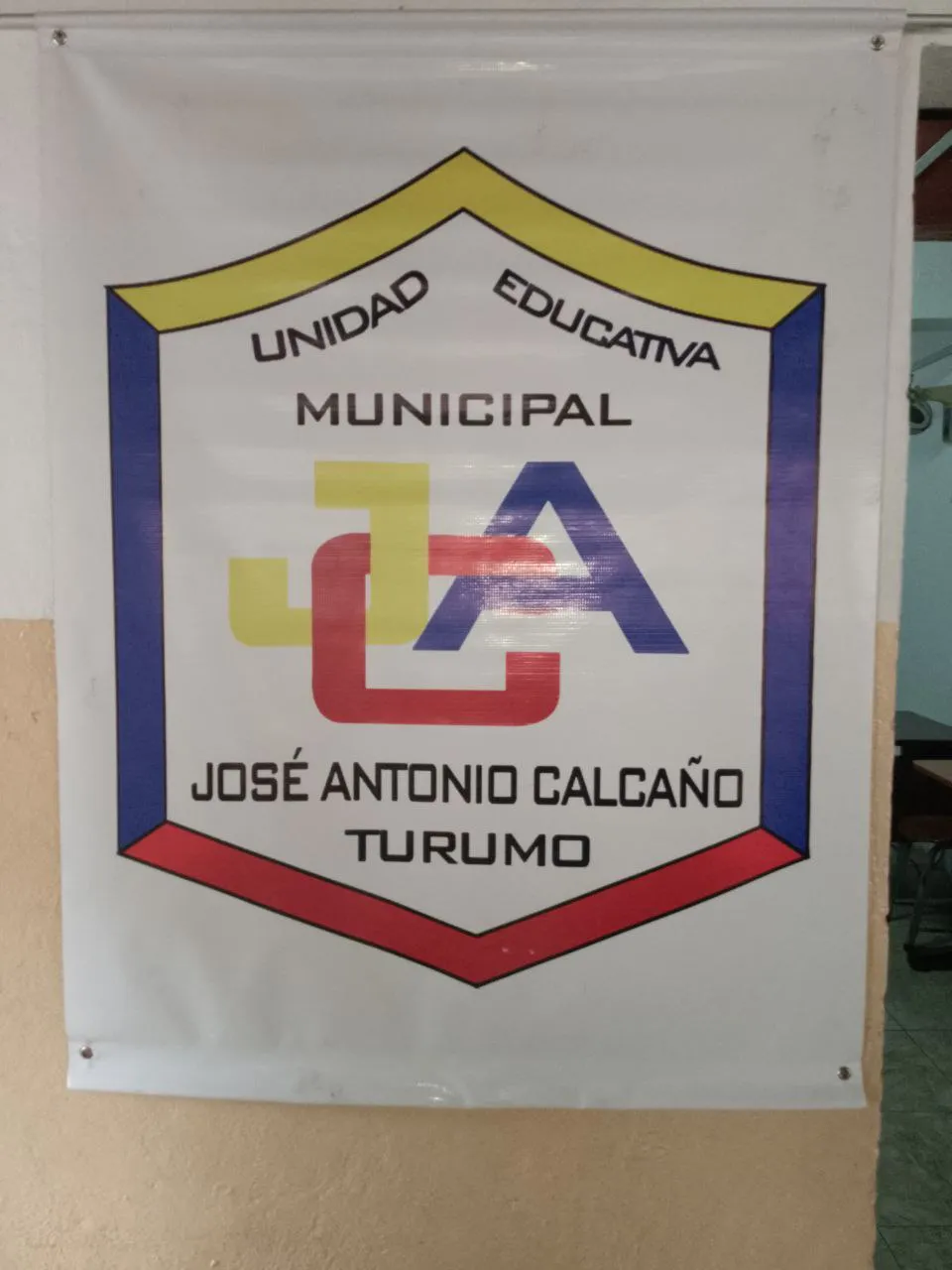 U.E.M. José Antonio Calcaño 11 Calcano Caucaguita 2