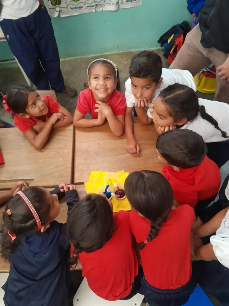 El Polo va a la Escuela despierta el interés científico de más de 900 jóvenes en Caucagüita 1 IMG-20250507-WA0010_34_11zon