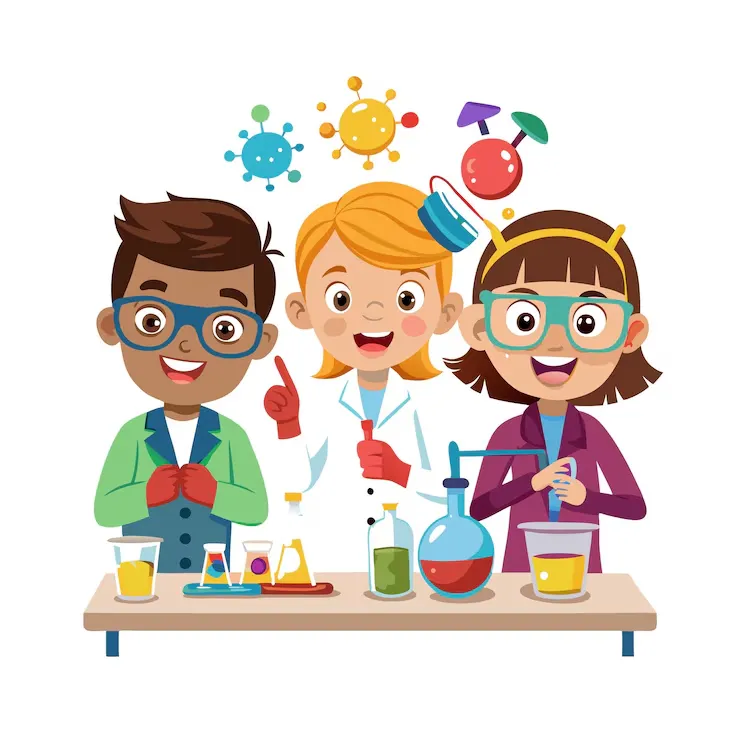 aprendizaje entretenimiento infantil ilustracion vectorial personajes dibujos animados educacion medios comunicacion 1317464 45976 11zon