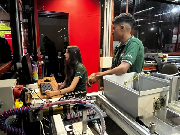 Retrofit en la Estación Neumática UNIT PN-2800: Hacia una Optimización Integral 3 Aniversario Fiiidt
