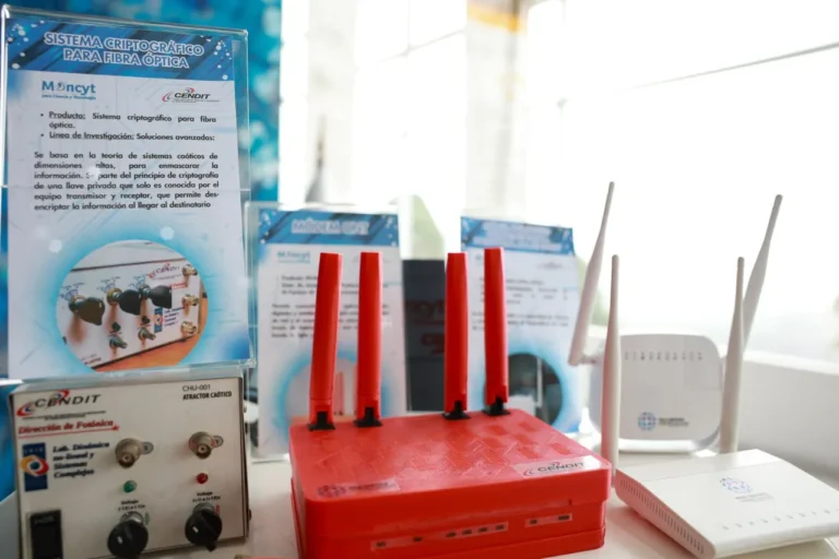 Fundación Cendit avanza en la modernización de las telecomunicaciones en Venezuela