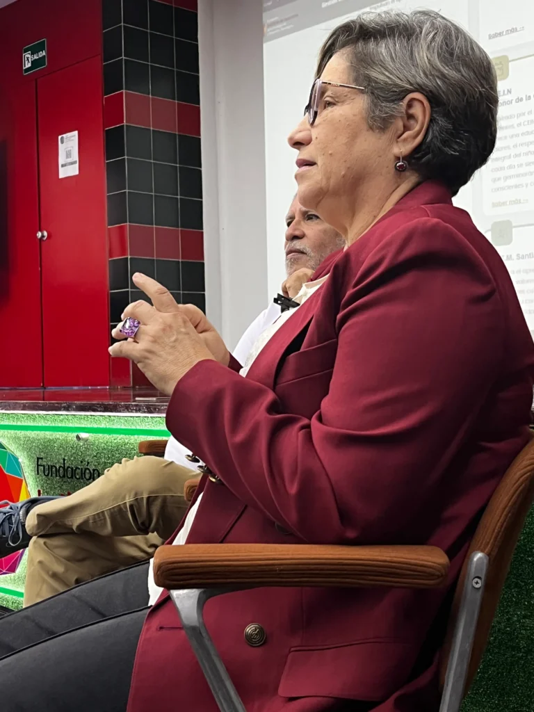 Conversatorio Rosa Becerra (2)