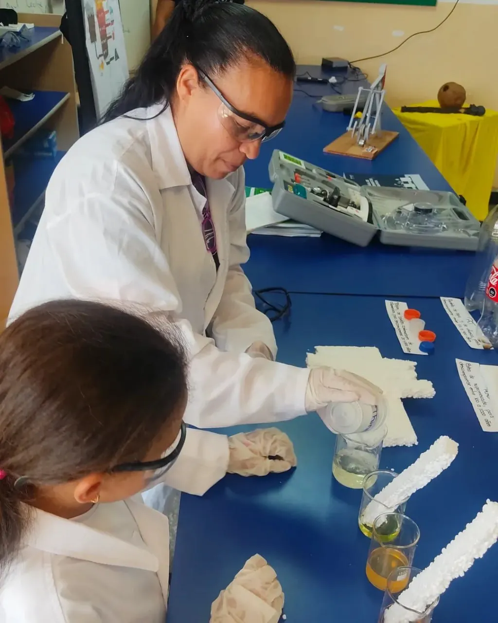 Docentes de Miranda se capacitan en áreas científicas 1 Docentes de Miranda se capacitan en areas cientificas 10