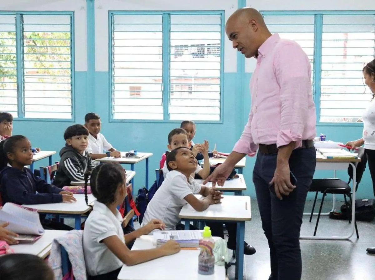 Inicia evaluación sobre la calidad educativa en todo el país 4 Inicia evaluacion sobre la calidad educativa en todo el pais