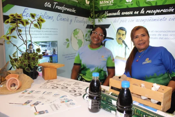 Arranca la Expoferia de Oportunidades de Estudio 2025 en el estado Monagas 5 expoferia de monagas (7)