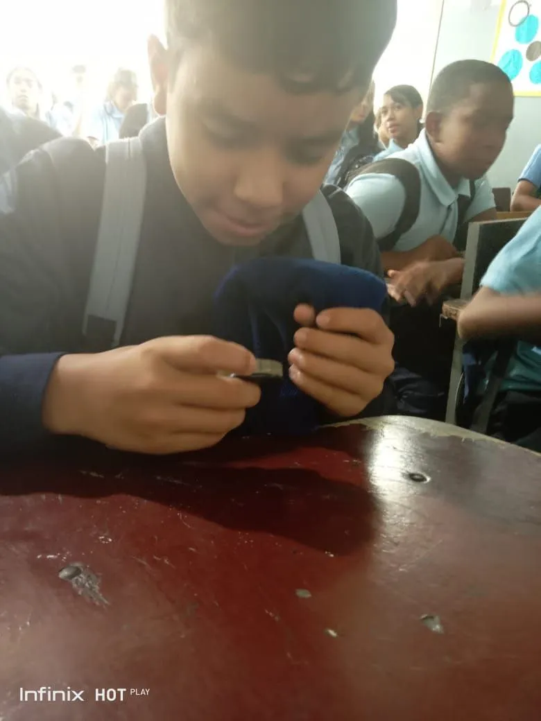 jose Calcano 12 12