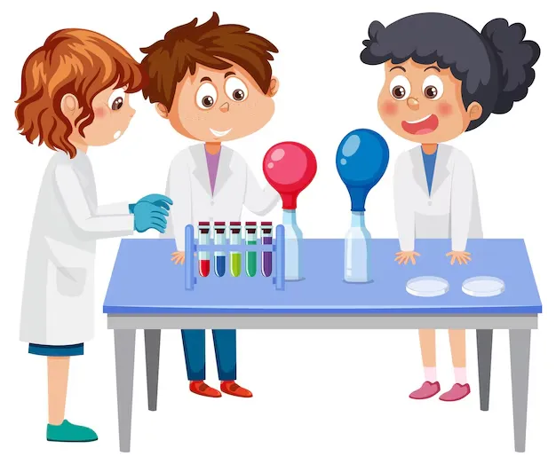 U.E.M Santiago Mariño 1 ninos estudiantes haciendo experimentos cientificos 1639 45460 11zon