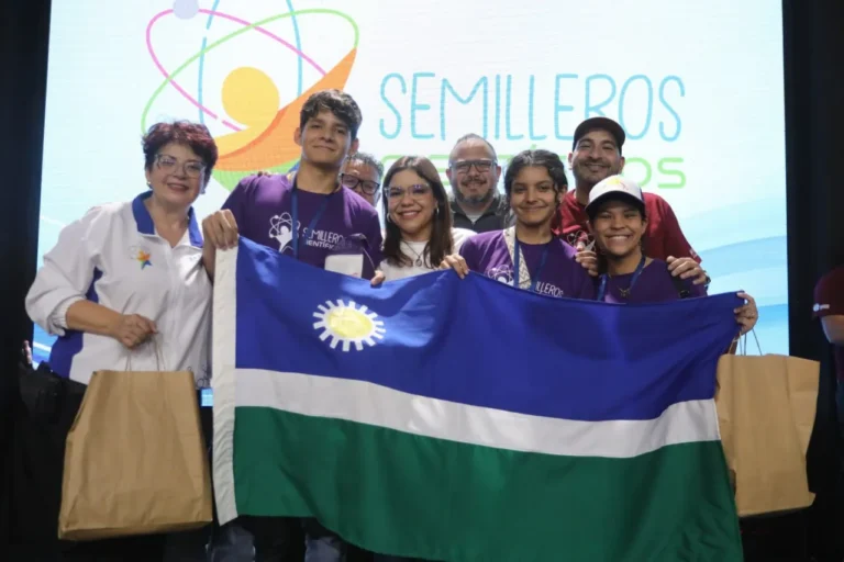 Conoce a los ganadores de la Olimpiada de Robótica Creativa en Carabobo 1 Conoce a los ganadores de la Olimpiada de Robótica Creativa en Carabobo