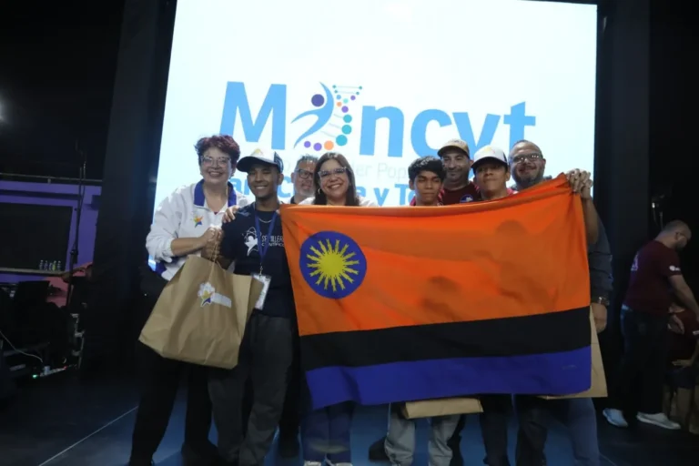 Conoce a los ganadores de la Olimpiada de Robótica Creativa en Carabobo 6 Conoce a los ganadores de la Olimpiada de Robótica Creativa en Carabobo
