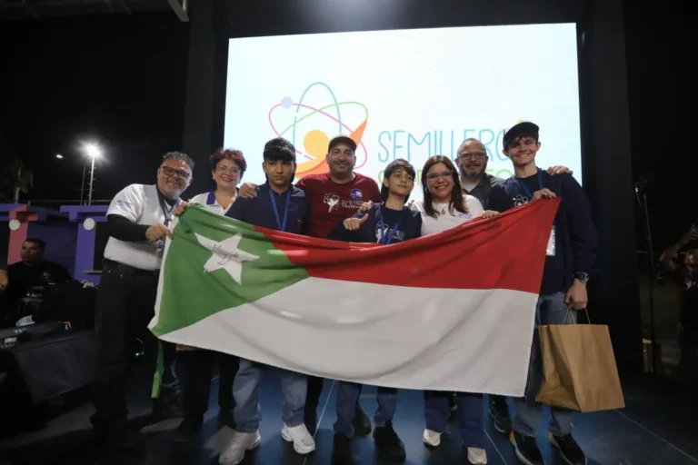 Conoce a los ganadores de la Olimpiada de Robótica Creativa en Carabobo 5 Conoce a los ganadores de la Olimpiada de Robótica Creativa en Carabobo