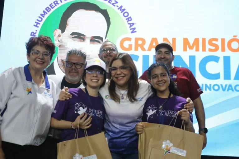 Conoce a los ganadores de la Olimpiada de Robótica Creativa en Carabobo 4 Conoce a los ganadores de la Olimpiada de Robótica Creativa en Carabobo