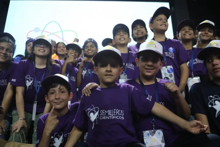 Conoce a los ganadores de la Olimpiada de Robótica Creativa en Carabobo 2 Conoce a los ganadores de la Olimpiada de Robótica Creativa en Carabobo