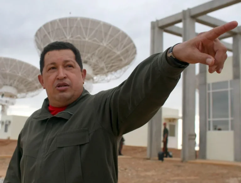 71 años del comandante Chávez su legado científico (1)