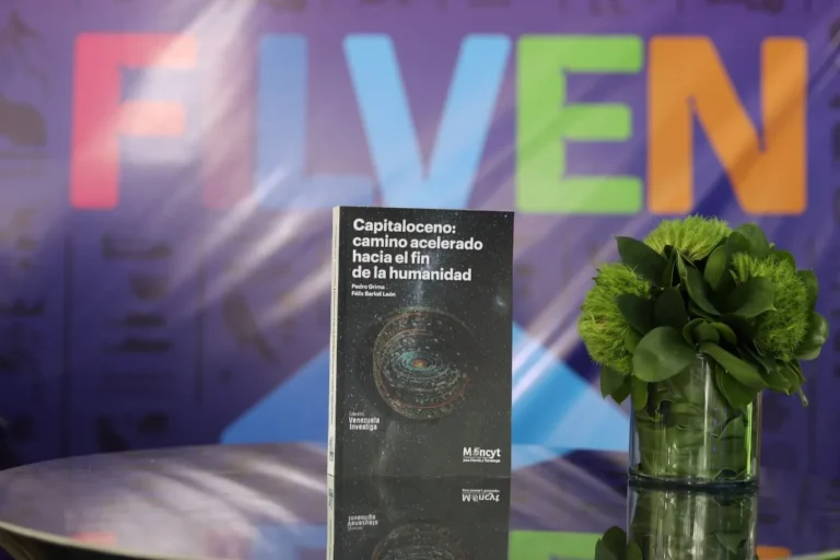 Venezuela celebra la literatura y la ciencia en la Feria Internacional del Libro 2025