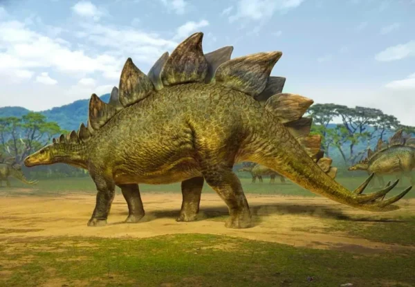 Descubren en Mongolia una nueva especie de dinosaurio del tamaño de un perro labrador 2 Descubren en Mongolia una nueva especie de dinosaurio del tamaño de un perro labrador