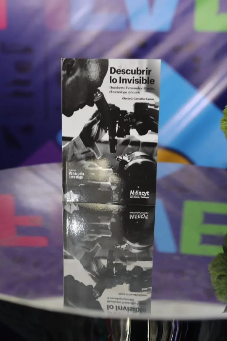 Venezuela celebra la literatura y la ciencia en la Feria Internacional del Libro 2025