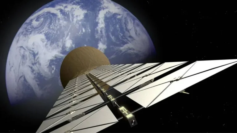 China se Prepara para Iluminar el Futuro: Central Eléctrica Solar en el Espacio