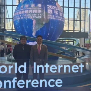 Venezuela participa en Conferencia Mundial de Internet 2025