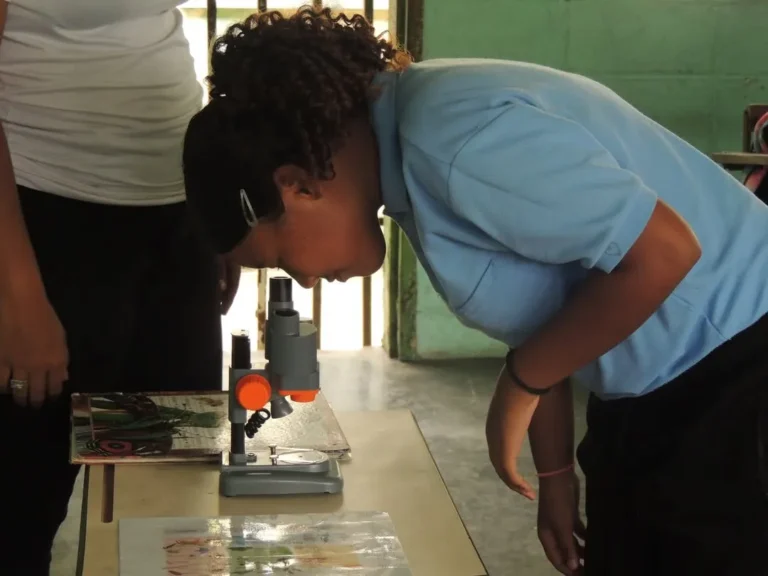 Semilleros científicos de Yaracuy exploran sobre astronomía y ciencias naturales