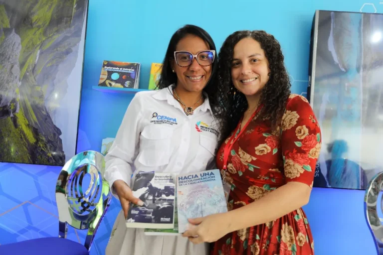 Venezuela celebra la literatura y la ciencia en la Feria Internacional del Libro 2025