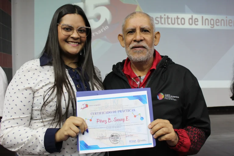 Estudiantes de química de la UNETRANS presentan sus informes finales de pasantías en auditorio de la FIIIDT 6 unetrans pasantias (12)