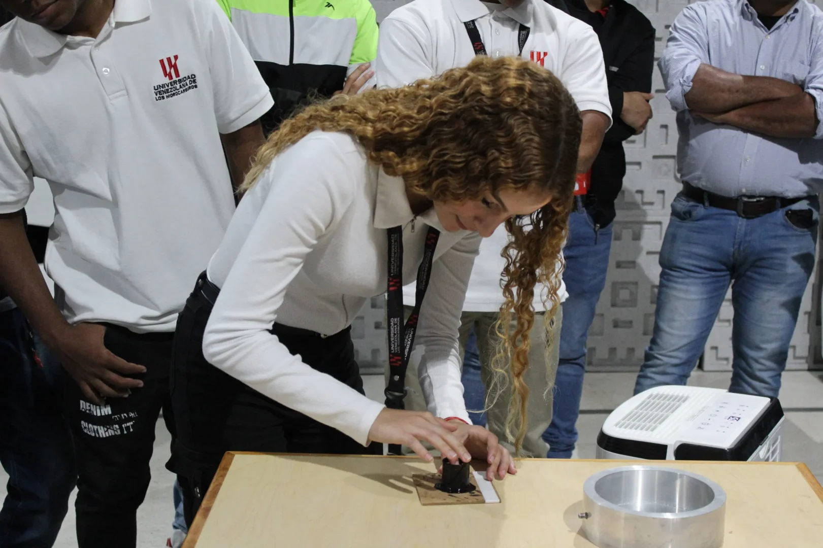 Visita de la UVH (2)