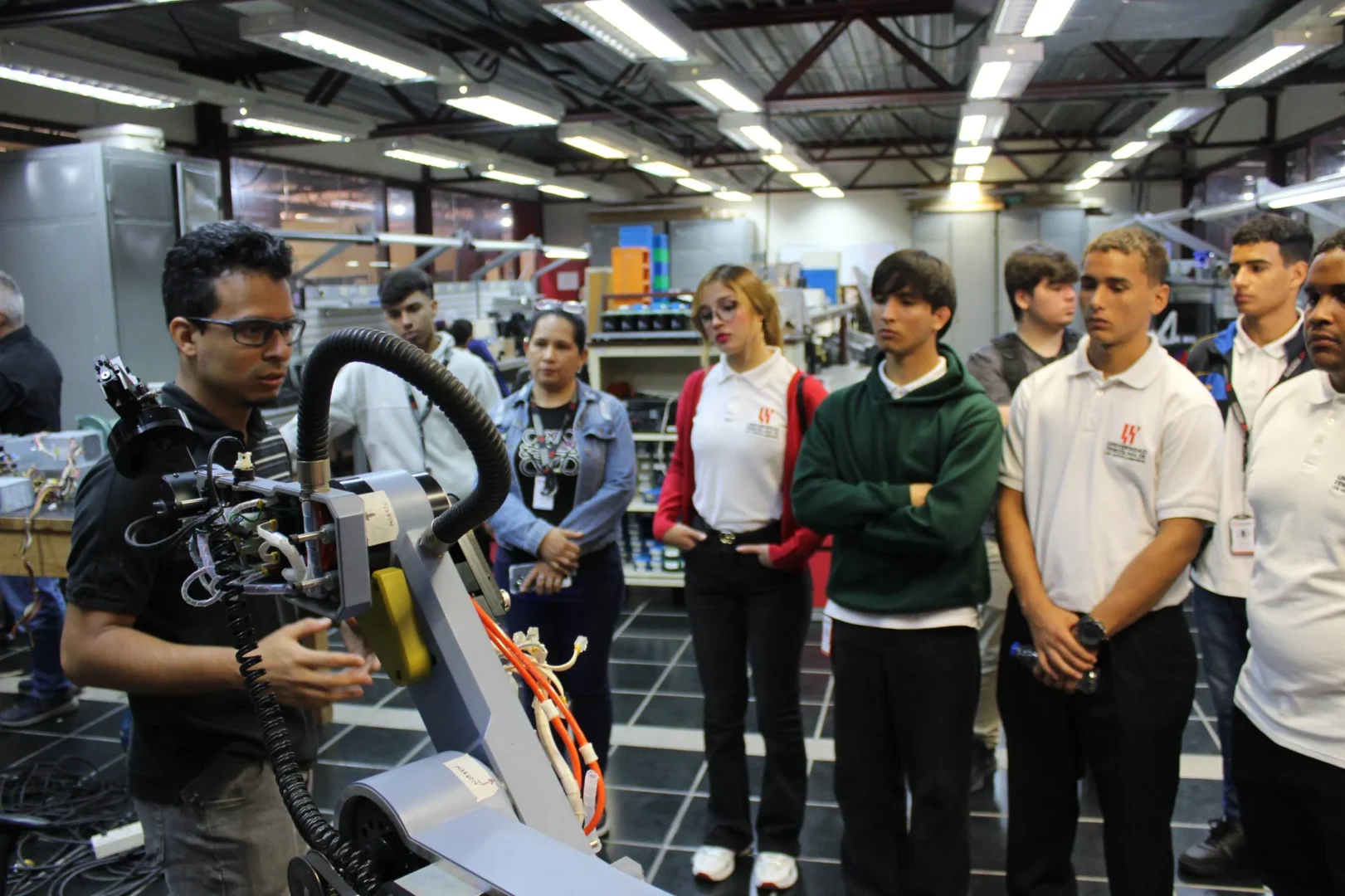 Visita de la UVH (3)