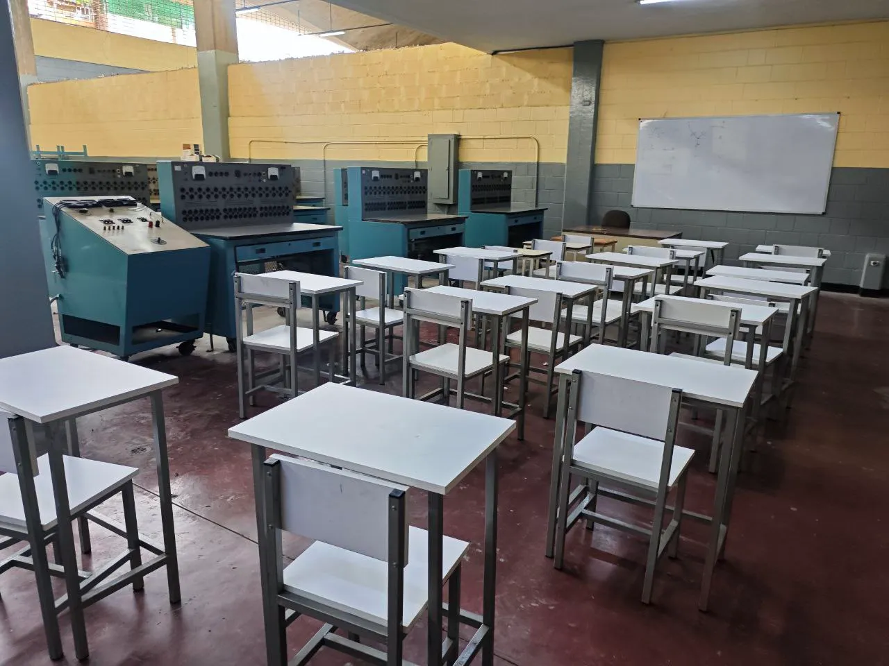 C.E.I Leonardo Infante Petare 1