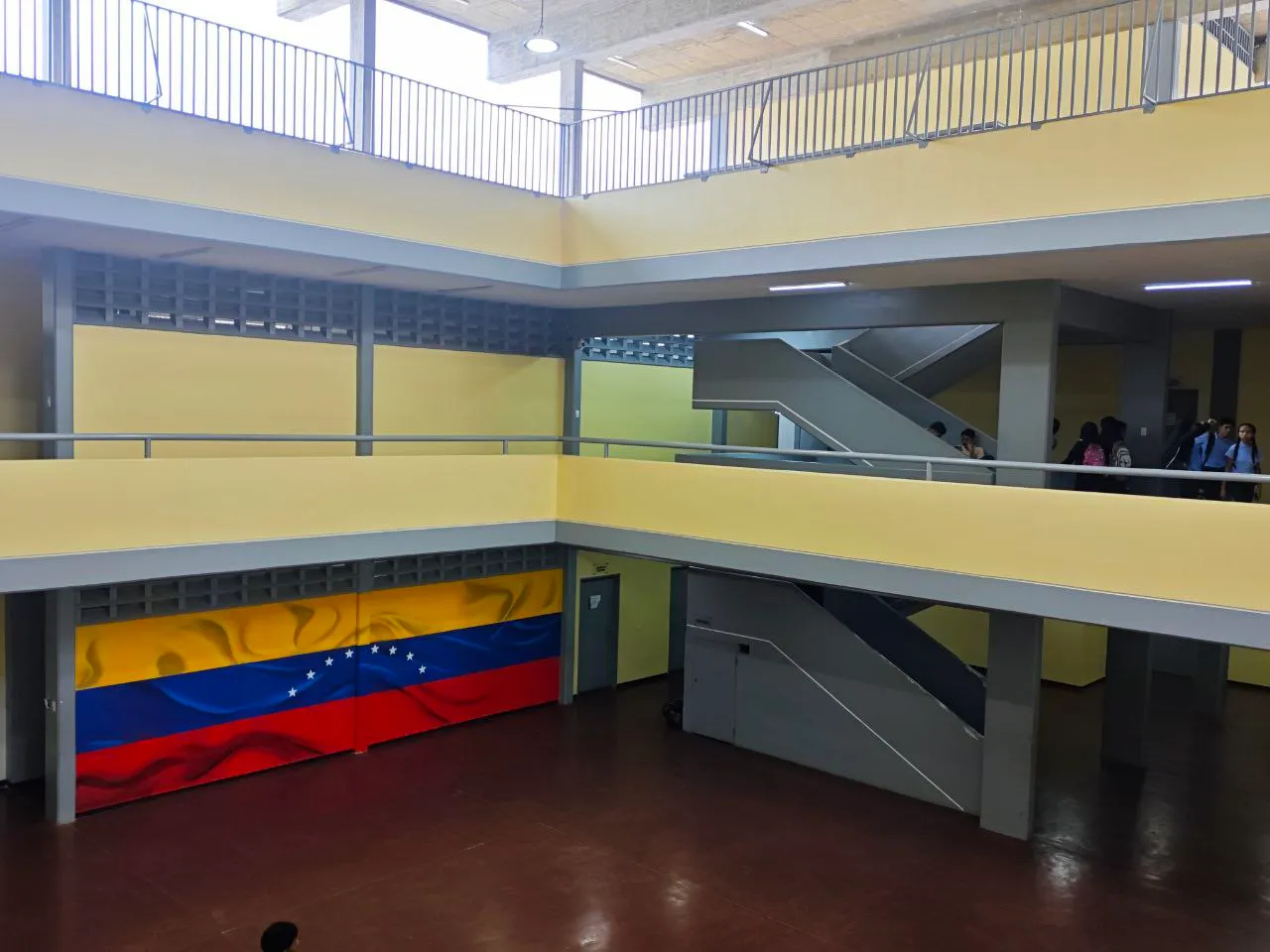 C.E.I Leonardo Infante Petare 2