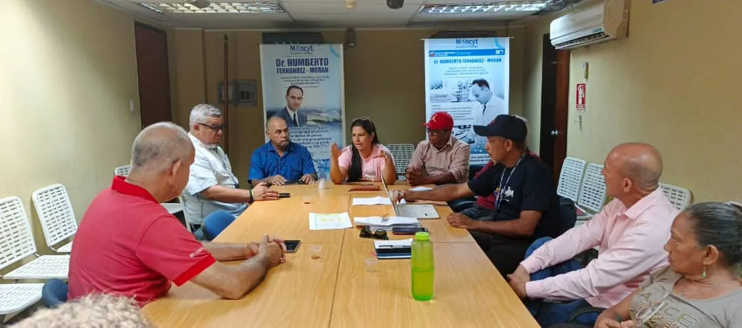 Mincyt y UnaCom refuerzan la ciencia comunal en Cojedes