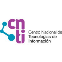 Logo del Centro Nacional de Tecnologías de Información (CNTI), impulsando el gobierno electrónico y la interoperabilidad en Venezuela