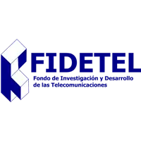 Logo del Fondo de Investigación y Desarrollo de las Telecomunicaciones (FIDETEL), ente financista de proyectos del sector telecomunicaciones en Venezuela