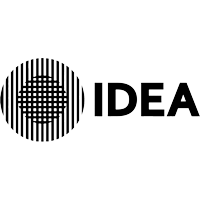 Logo de la Fundación Instituto de Estudios Avanzados (IDEA), centro de investigación científica y biotecnológica de Venezuela.