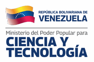 Logo oficial del Ministerio del Poder Popular para Ciencia y Tecnología (Mincyt), ente rector del sistema científico venezolano