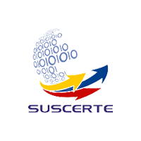 Logo de la Superintendencia de Servicios de Certificación Electrónica (SUSCERTE), autoridad nacional en seguridad informática y firma electrónica en Venezuela