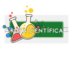 Estudiantes durante el recorrido de la Ruta Científica en la FIIIDT, fomentando el interés por la ciencia y la tecnología en laboratorios reales.