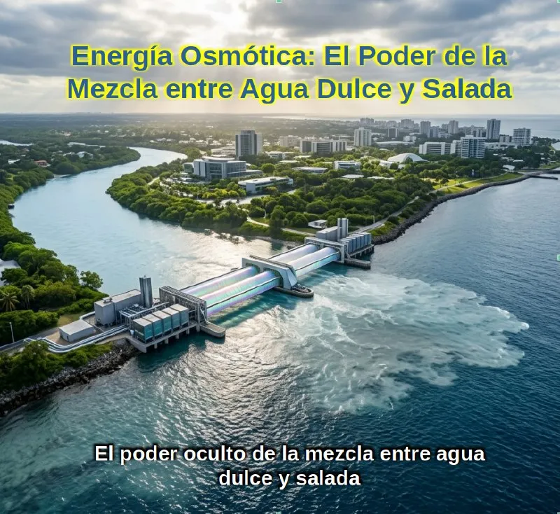 Energia Osmotica El Poder de la Mezcla entre Agua Dulce y Saladawebp 2