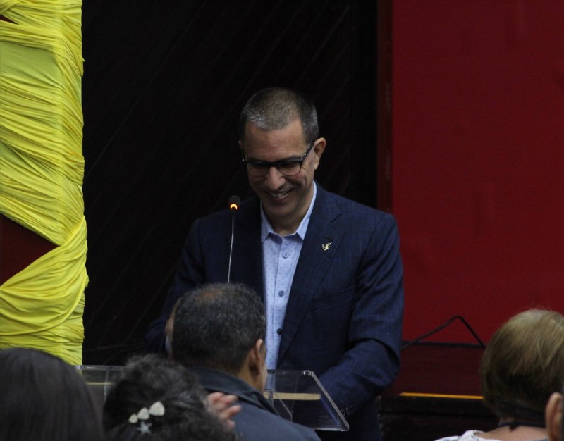 Arreaza: Hacer una ciencia "otra" exige oír al territorio, a sus habitantes y al modelo resultante de su propia realidad e historia 5 4978802901178321860