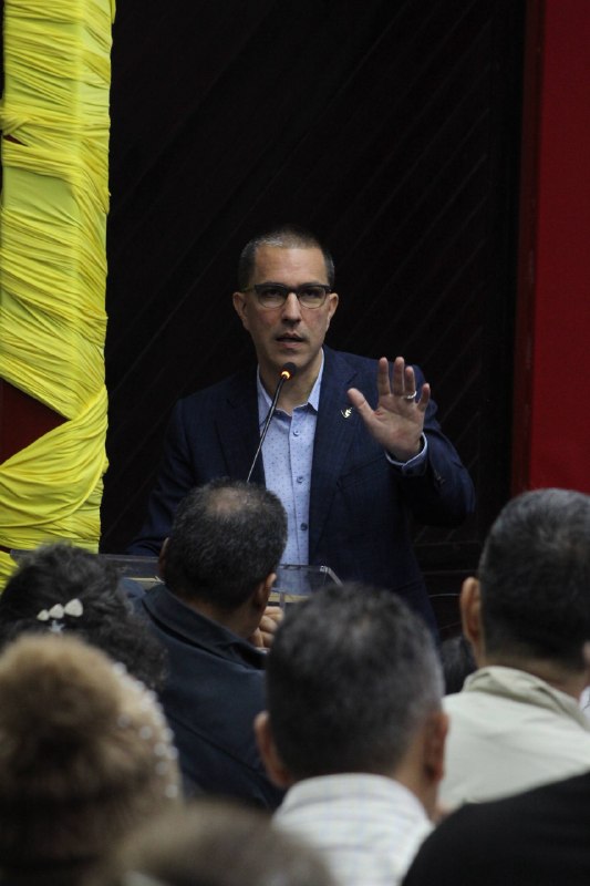 Arreaza: Hacer una ciencia "otra" exige oír al territorio, a sus habitantes y al modelo resultante de su propia realidad e historia 10 4978802901178321871