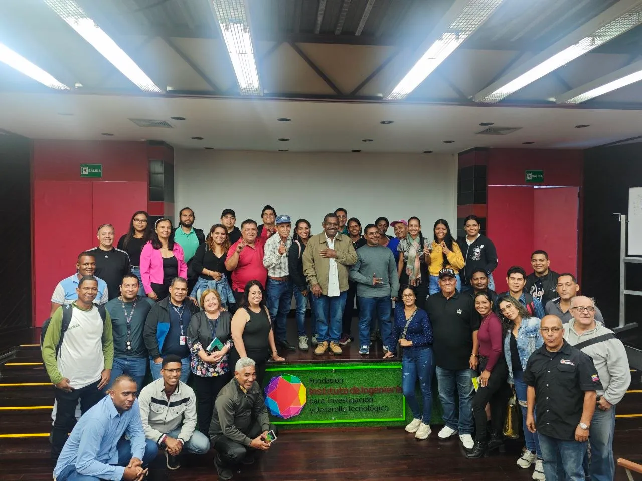 Alianza entre el Instituto de Ingenieria y Cordami fortalecera la produccion agricola de Miranda 1