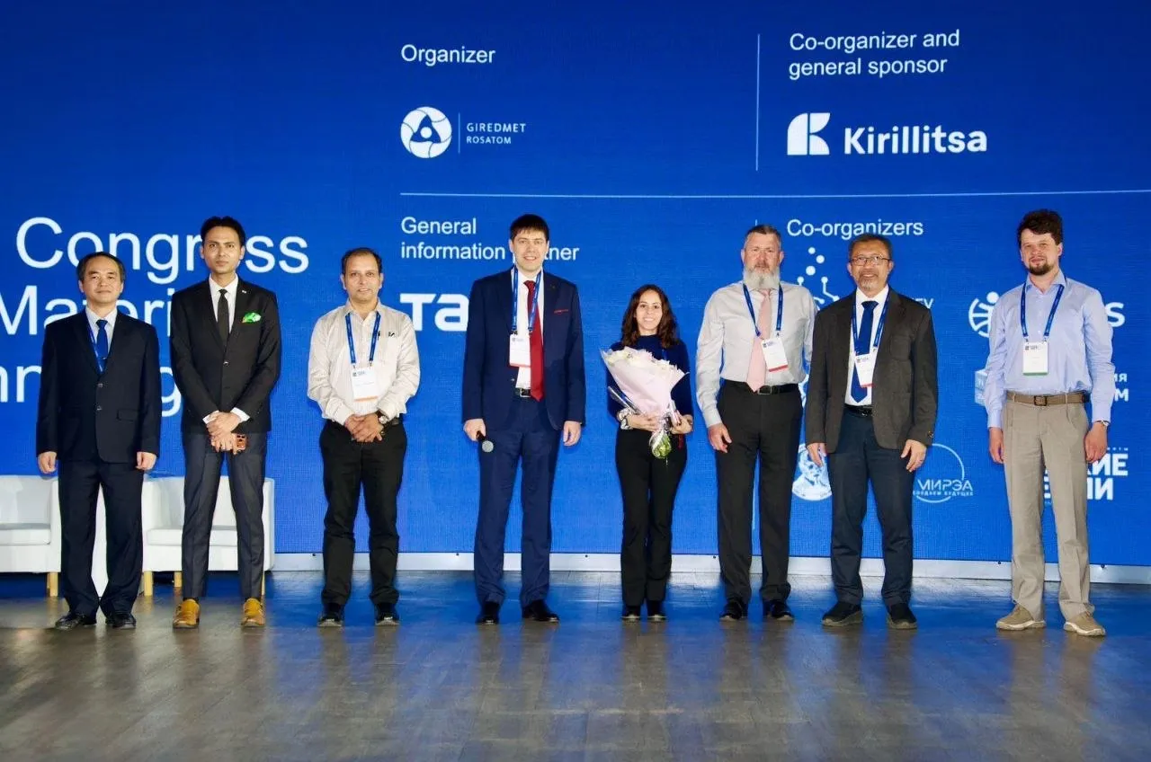 Fundación Instituto de Ingeniería 14 Desde Moscu Venezuela destaca en Congreso sobre Metales Raros con investigaciones de alto nivel 3