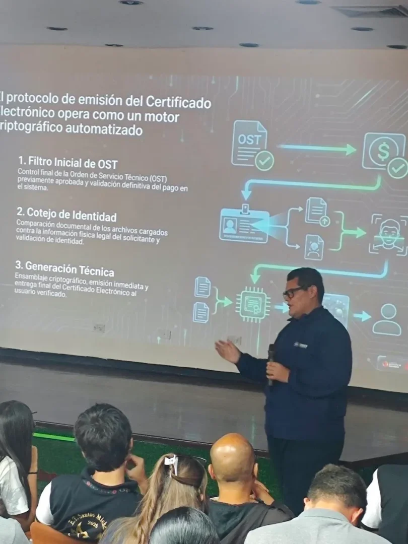 Instituto de Ingeniería impulsa la soberanía digital de Venezuela 4 Instituto de Ingenieria impulsa la soberania digital de Venezuela 2